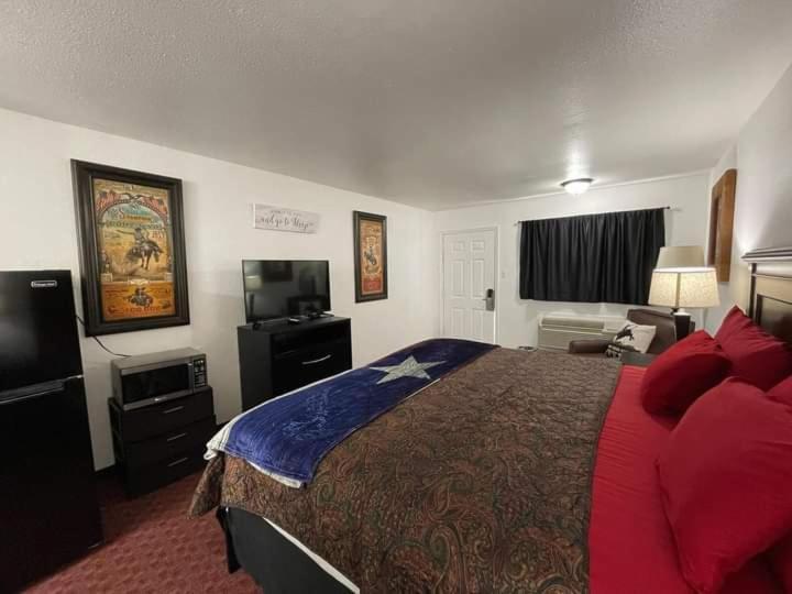 Glen Rose Inn & Suites المظهر الخارجي الصورة