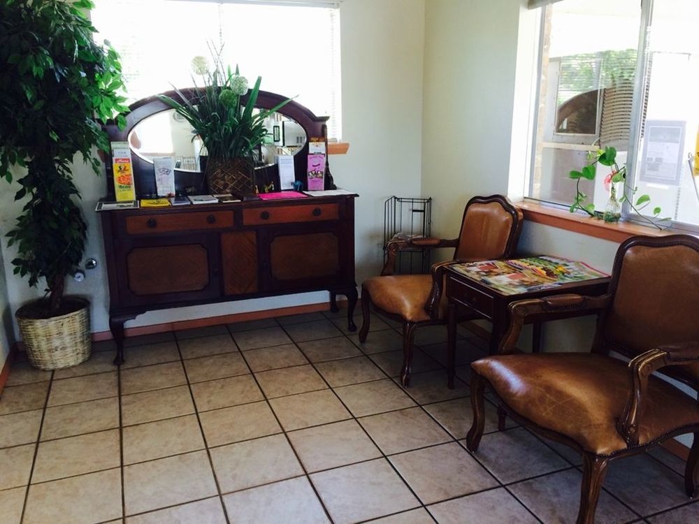 Glen Rose Inn & Suites المظهر الداخلي الصورة