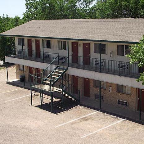 Glen Rose Inn & Suites المظهر الخارجي الصورة