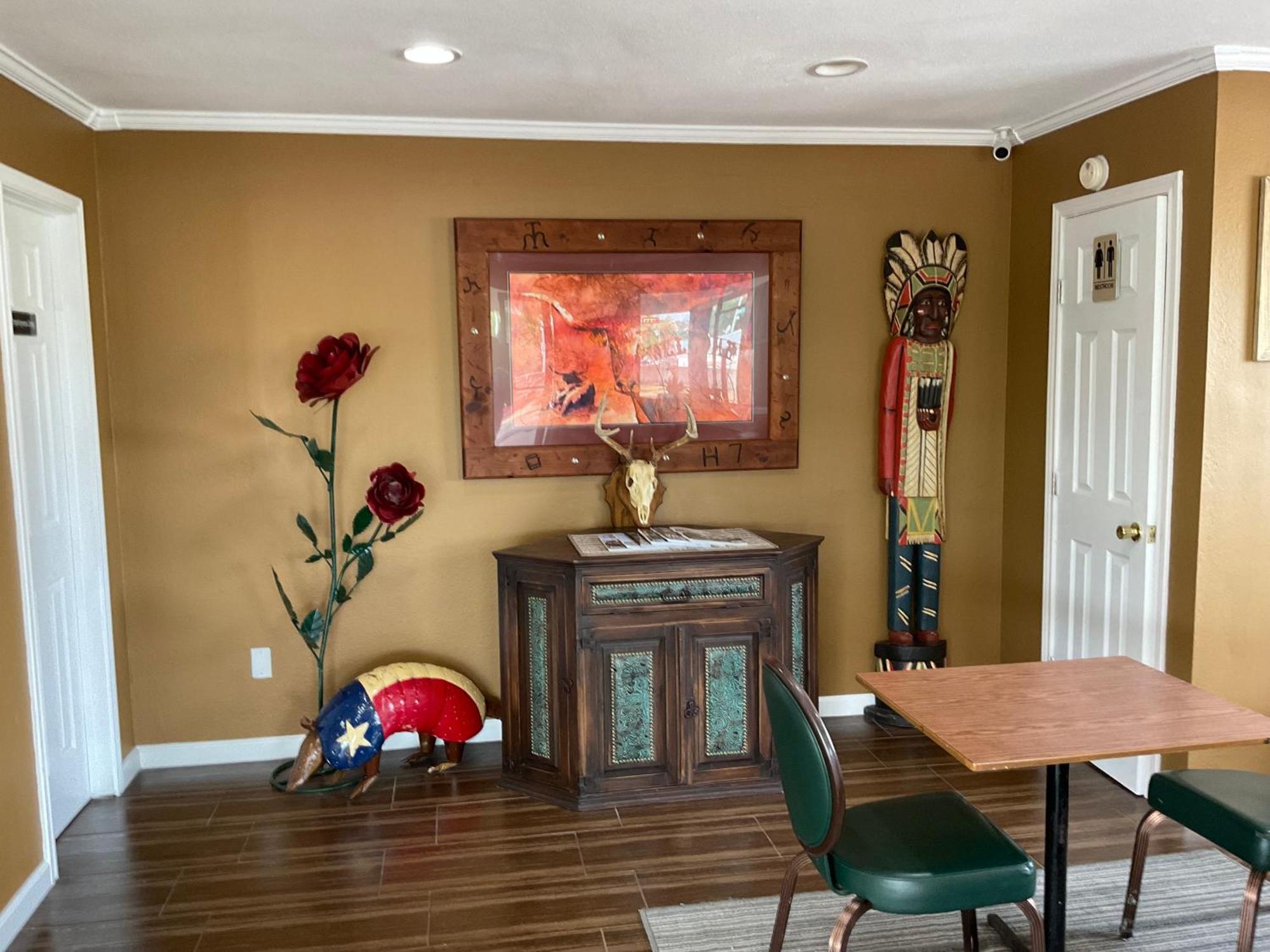 Glen Rose Inn & Suites المظهر الخارجي الصورة